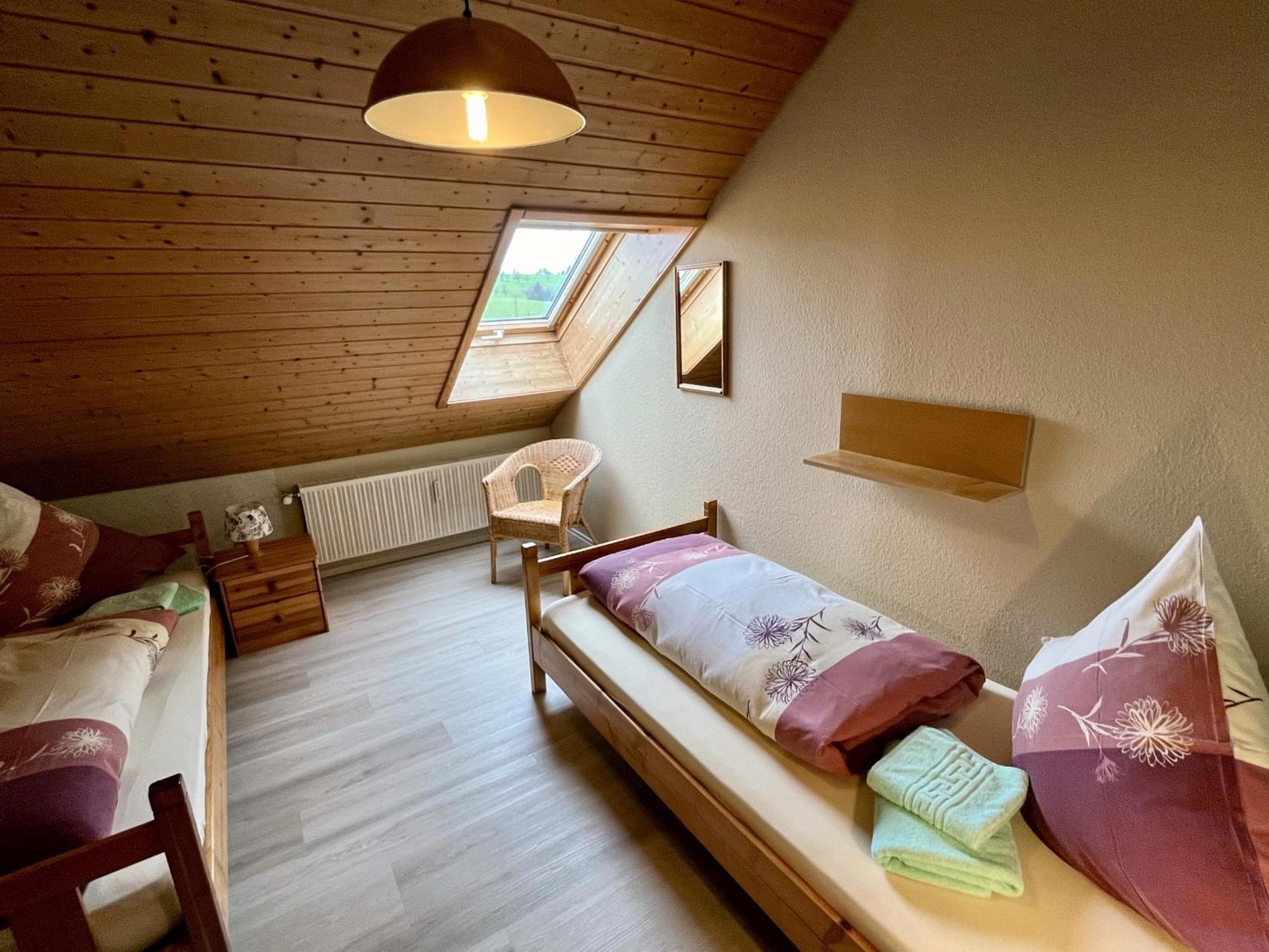 Ferienwohnung Veronika Heilbock Sankt Peter Exterior foto