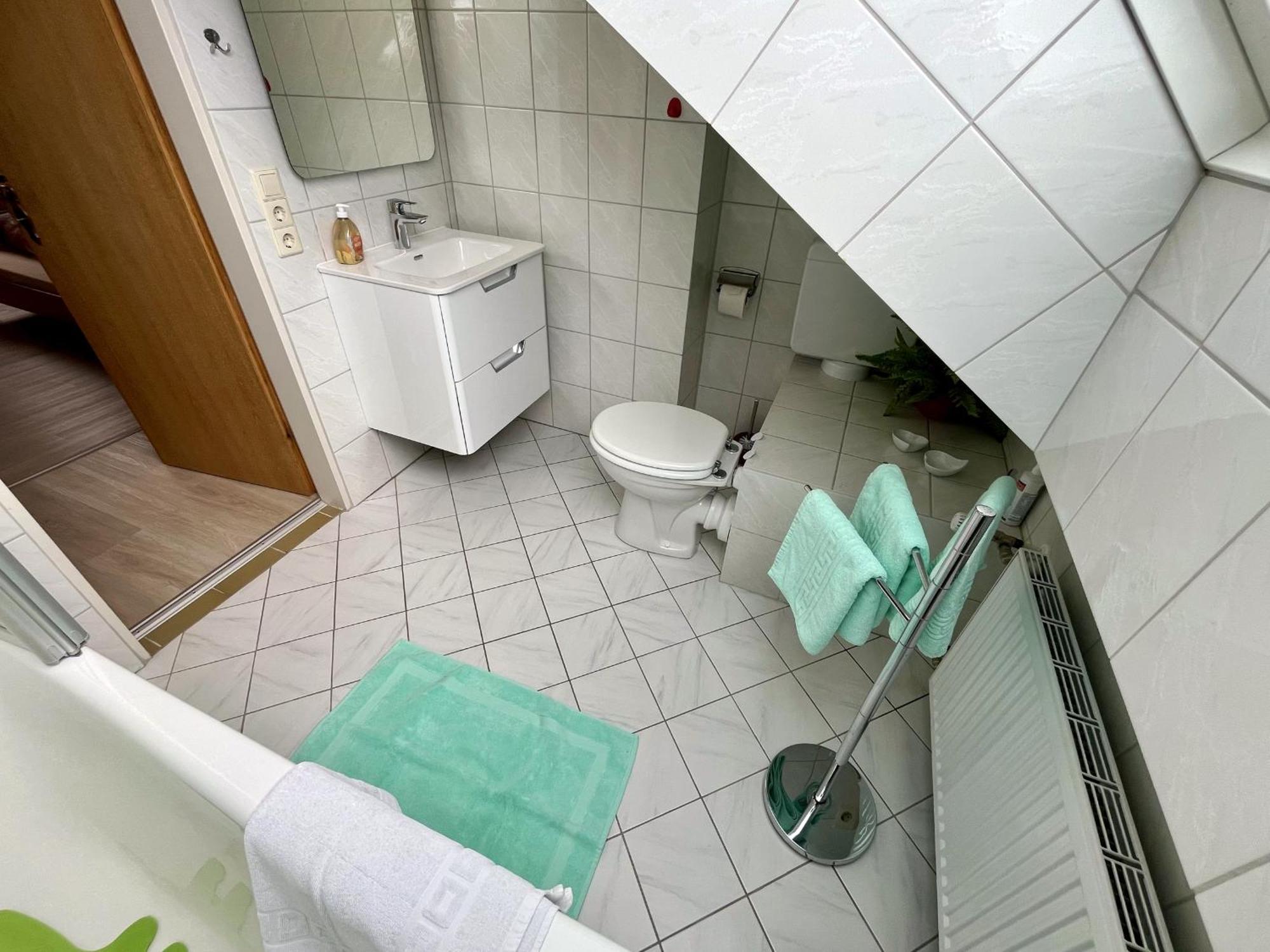 Ferienwohnung Veronika Heilbock Sankt Peter Exterior foto